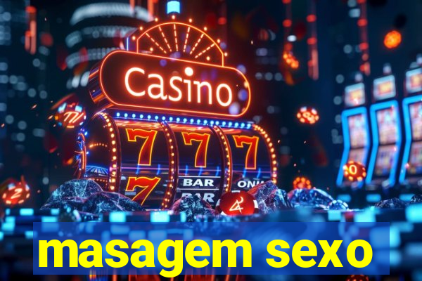 masagem sexo